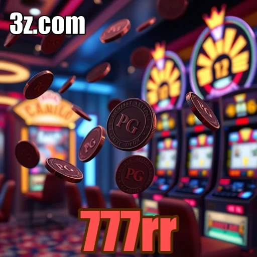 Arcade Incrível e Diversão Sem Fim no 777rr