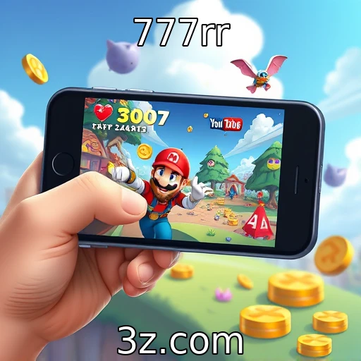 Crescimento de jogos mobile impulsiona mercado global