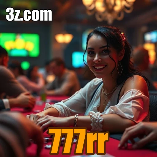 Experiência Emocionante em Slots no 777rr: Diversão e Inovação